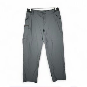 Zip Roll Up Convertible Hiking Camping Gorpcore Pants World Wide Sportsman 14